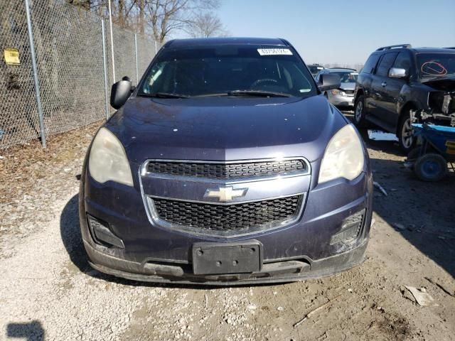 2013 Chevrolet Equinox LS