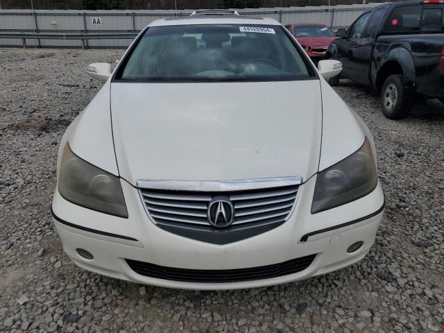 2006 Acura RL