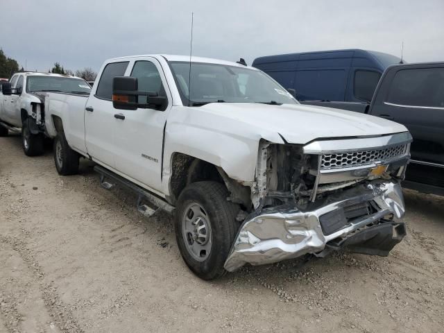 2019 Chevrolet Silverado K2500 Heavy Duty