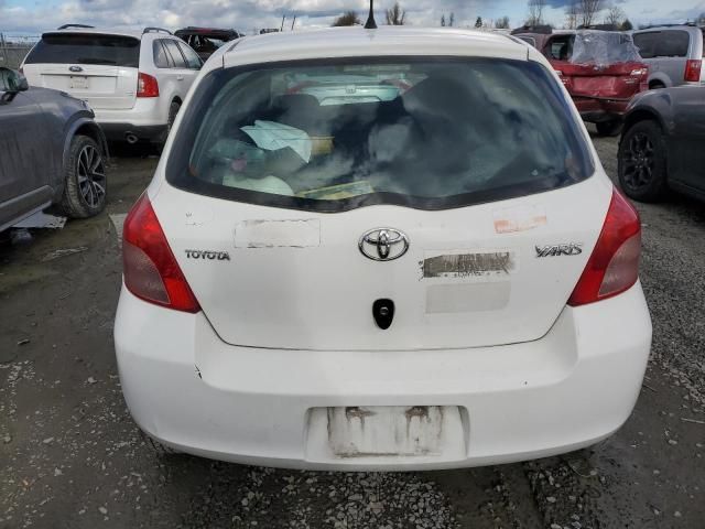 2007 Toyota Yaris