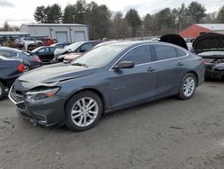 Chevrolet salvage cars for sale: 2018 Chevrolet Malibu LS