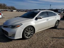 Toyota Avalon XLE salvage cars for sale: 2015 Toyota Avalon XLE