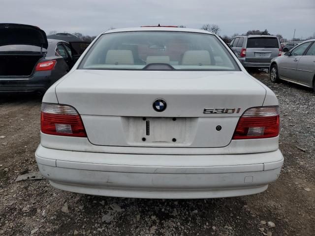 2003 BMW 530 I Automatic