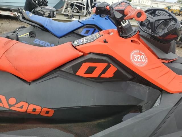 2022 Seadoo Jetski