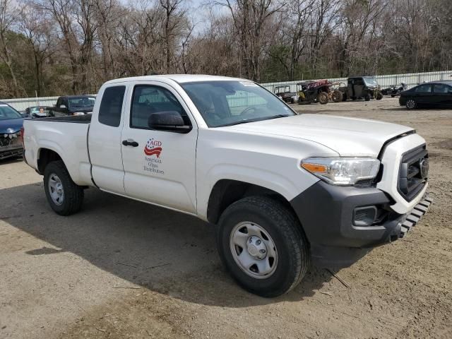 2021 Toyota Tacoma Access Cab