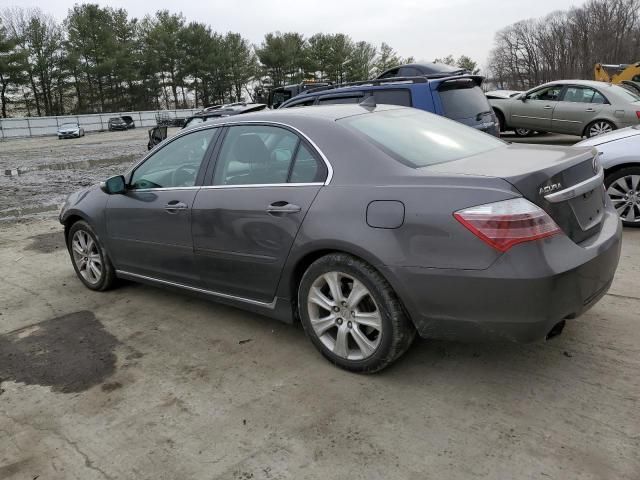 2010 Acura RL