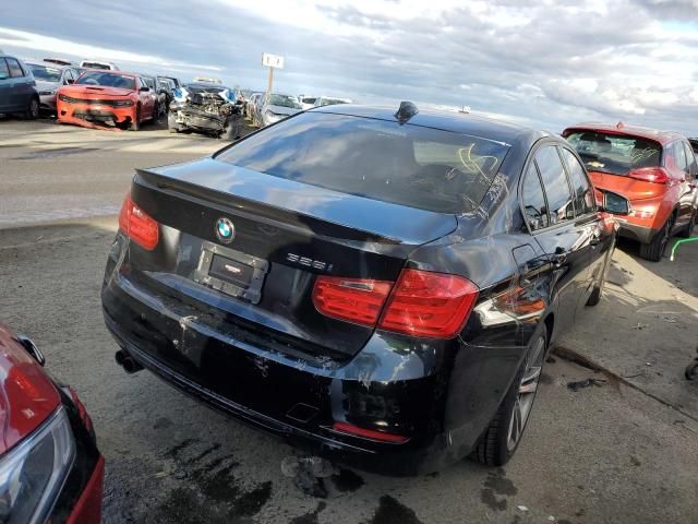 2014 BMW 328 I Sulev