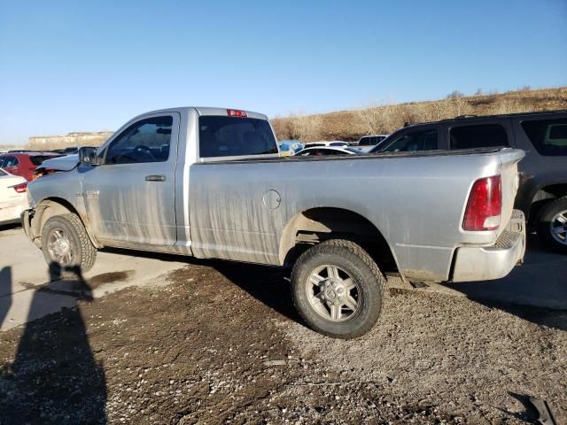 2012 Dodge RAM 2500 ST