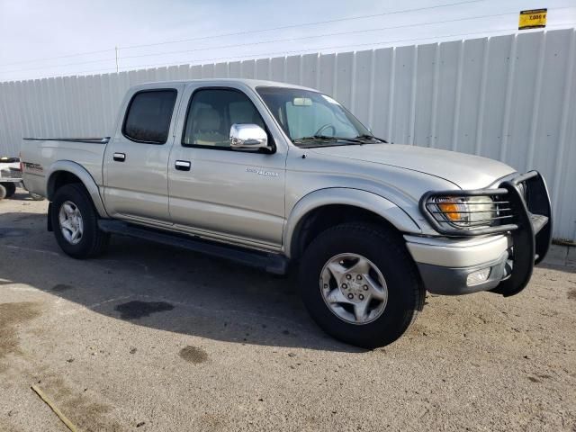 2004 Toyota Tacoma Double Cab