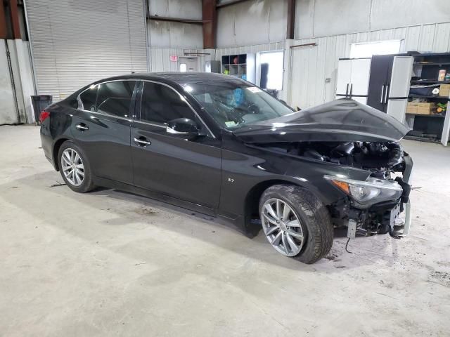 2015 Infiniti Q50 Base