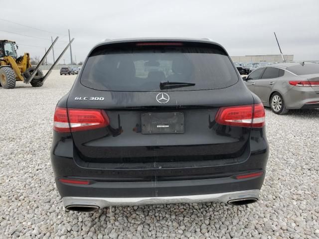 2019 Mercedes-Benz GLC 300