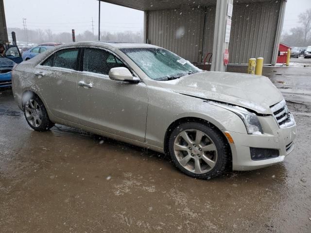 2013 Cadillac ATS Luxury