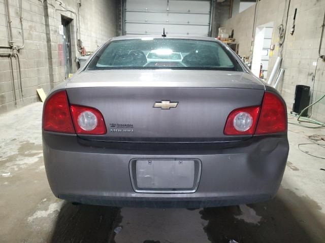 2011 Chevrolet Malibu 1LT