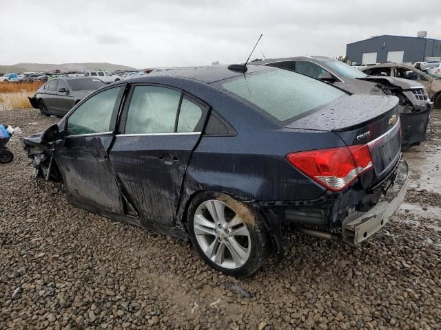 2016 Chevrolet Cruze Limited LTZ