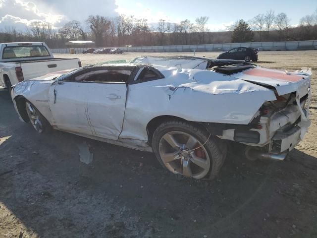 2010 Chevrolet Camaro SS