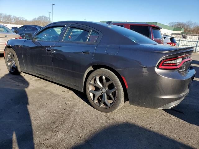 2015 Dodge Charger SXT