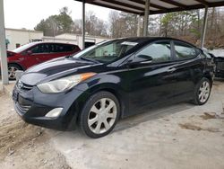 Salvage cars for sale at Hueytown, AL auction: 2011 Hyundai Elantra GLS