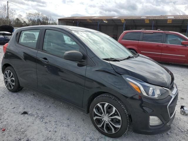 2019 Chevrolet Spark LS