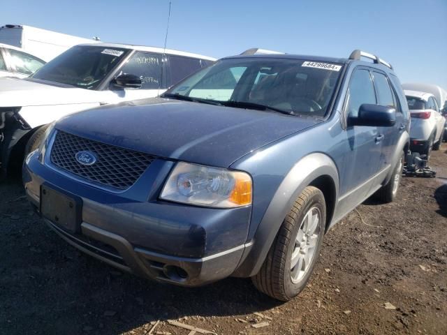 2005 Ford Freestyle SEL