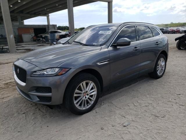 2017 Jaguar F-PACE Prestige