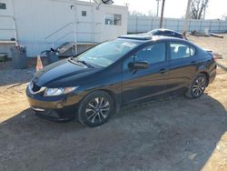 2015 Honda Civic EX for sale in Oklahoma City, OK