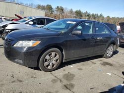 Salvage cars for sale at Exeter, RI auction: 2007 Toyota Camry CE