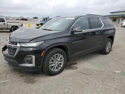 Chevrolet Traverse lt Vehiculos salvage en venta: 2022 Chevrolet Traverse LT