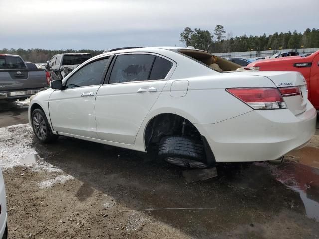 2011 Honda Accord EXL