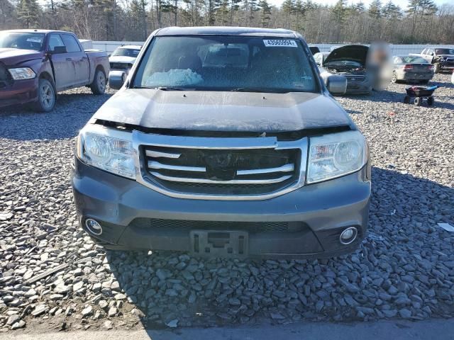 2012 Honda Pilot EX