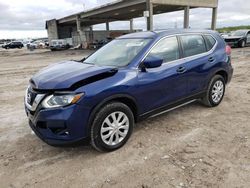 Salvage cars for sale from Copart West Palm Beach, FL: 2017 Nissan Rogue S