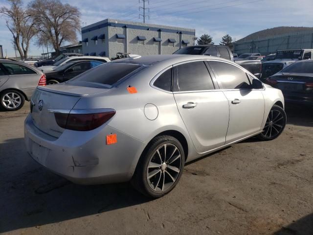 2016 Buick Verano Sport Touring