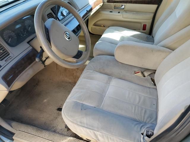 2006 Mercury Grand Marquis GS