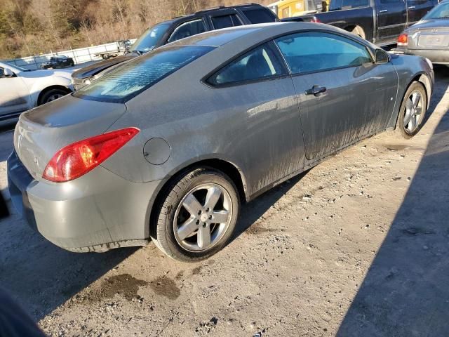 2008 Pontiac G6 GT