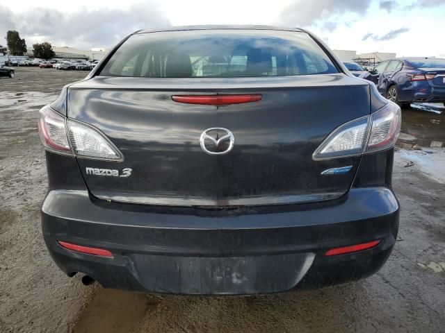 2013 Mazda 3 I