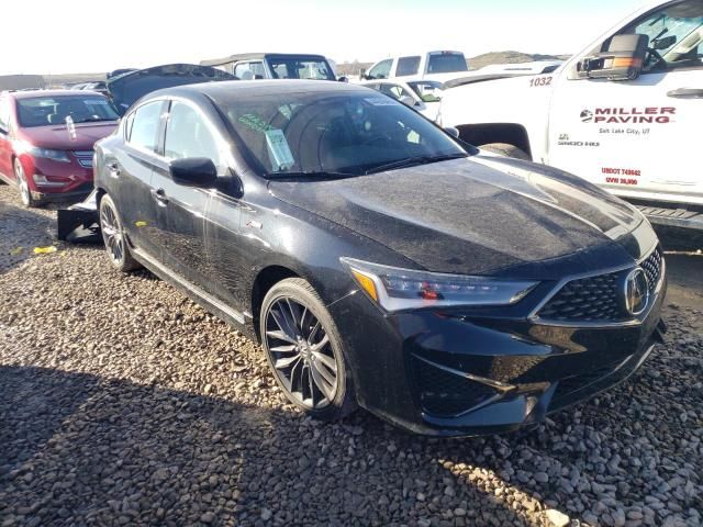 2020 Acura ILX Premium A-Spec