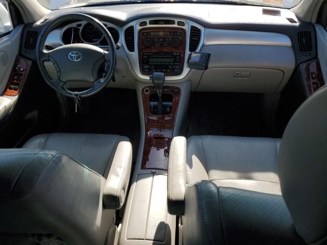 2005 Toyota Highlander Limited