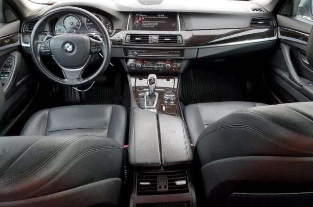 2016 BMW 528 I