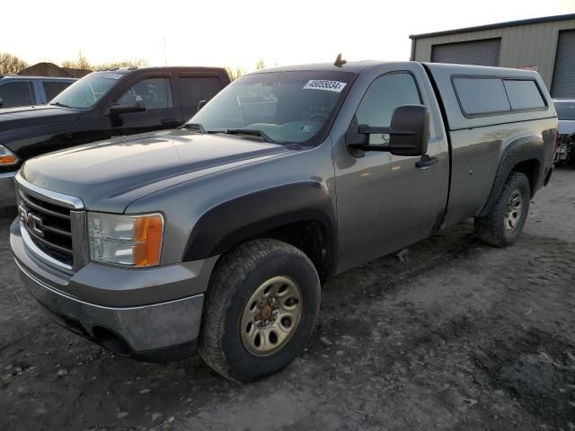 2007 GMC New Sierra K1500