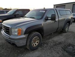 GMC salvage cars for sale: 2007 GMC New Sierra K1500