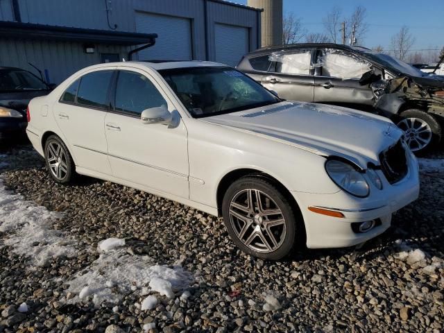 2007 Mercedes-Benz E 350 4matic