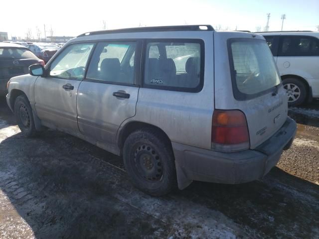 2000 Subaru Forester S