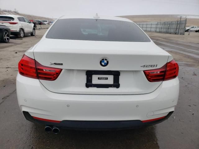 2016 BMW 428 XI