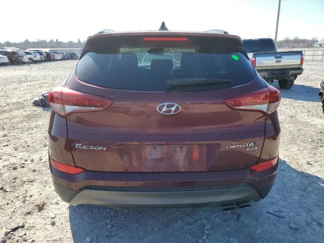 2016 Hyundai Tucson Limited