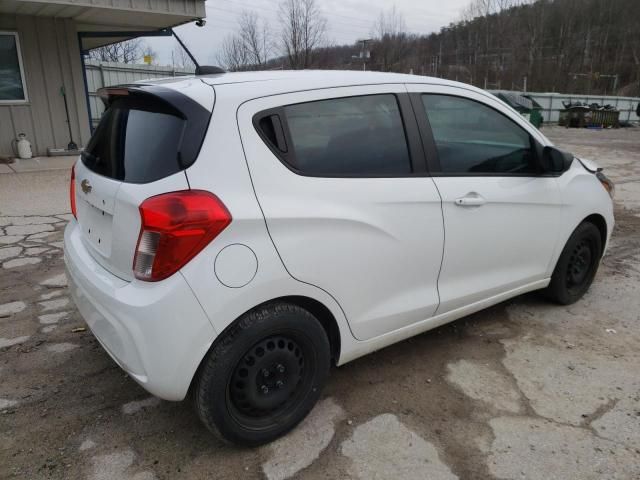 2021 Chevrolet Spark LS