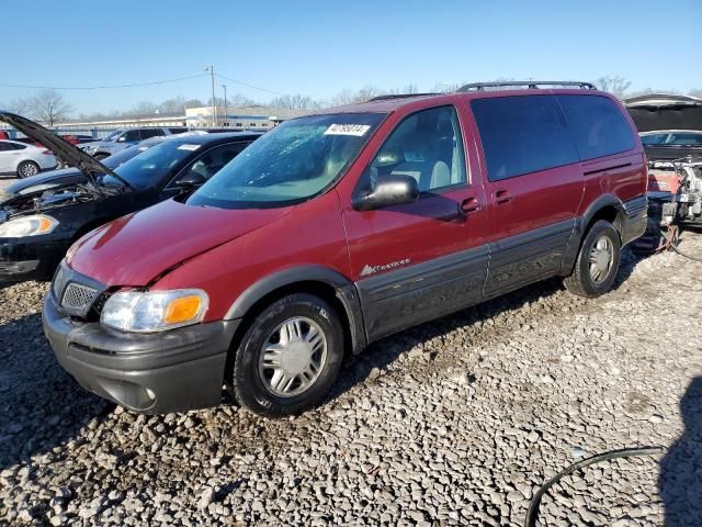 2005 Pontiac Montana