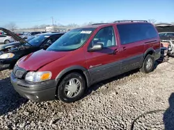 Salvage cars for sale at Louisville, KY auction: 2005 Pontiac Montana