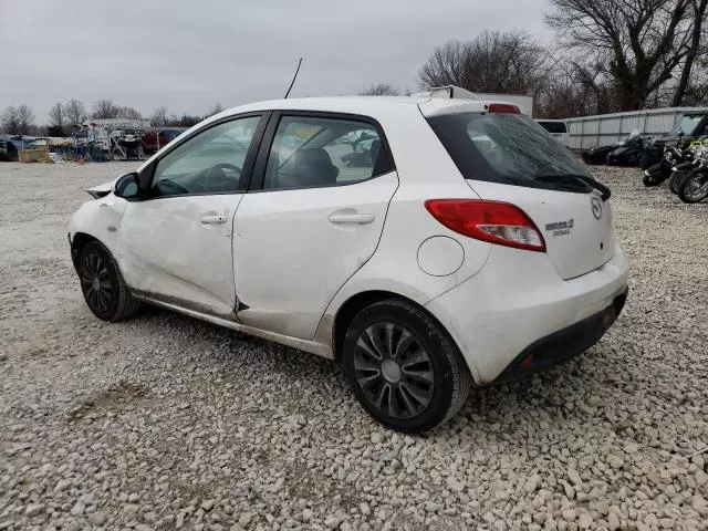 2014 Mazda 2 Sport