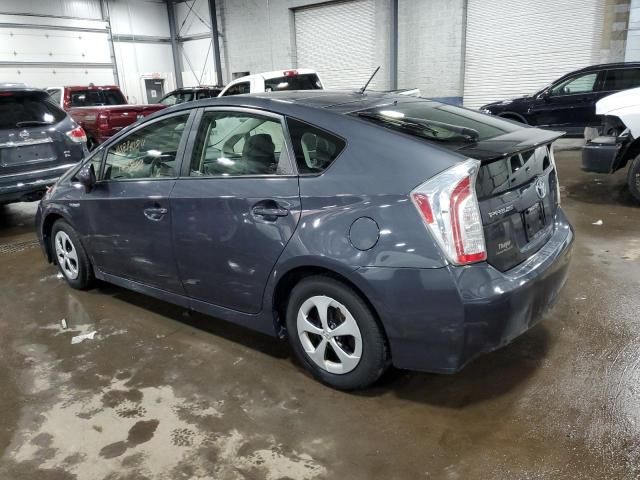 2012 Toyota Prius