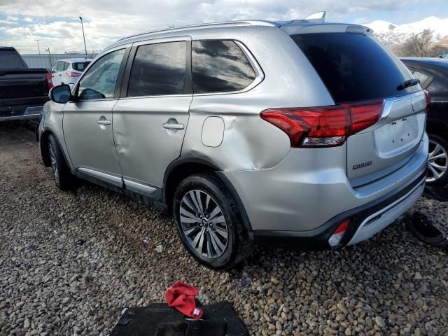 2019 Mitsubishi Outlander SE