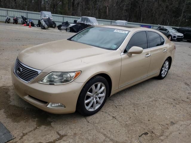 2007 Lexus LS 460